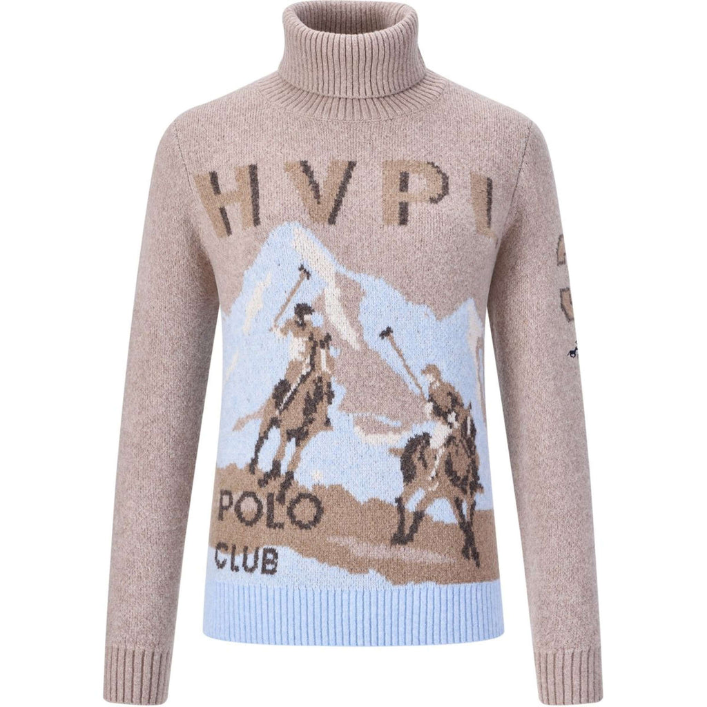 HV Polo Rollkragenpullover HVPHarper Natürlich