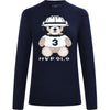HV Polo Pullover HVPTeddy Navy