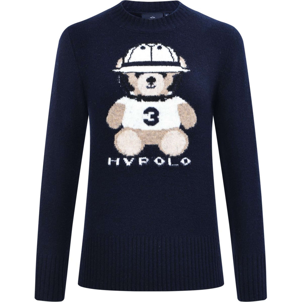 HV Polo Pullover HVPTeddy Navy