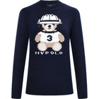 HV Polo Pullover HVPTeddy Navy