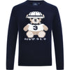 HV Polo Pullover HVPTeddy Kinder Navy