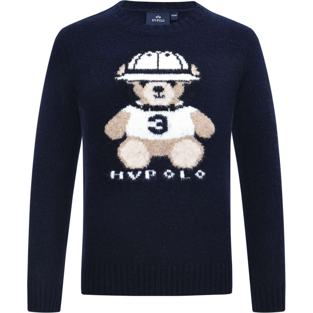 HV Polo Pullover HVPTeddy Kinder Navy