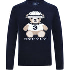 HV Polo Pullover HVPTeddy Kinder Navy