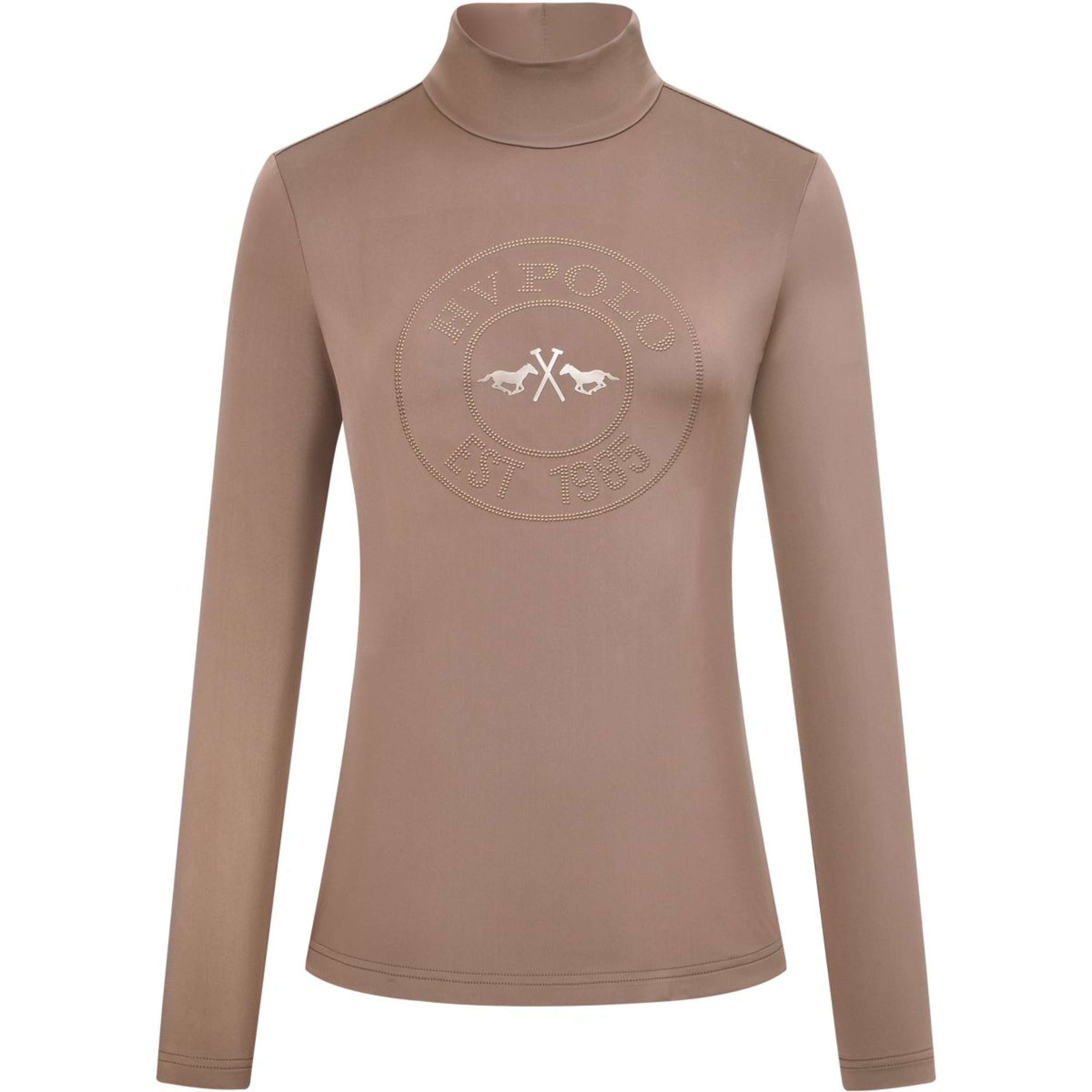 HV Polo Shirt HVPOdette Peacan