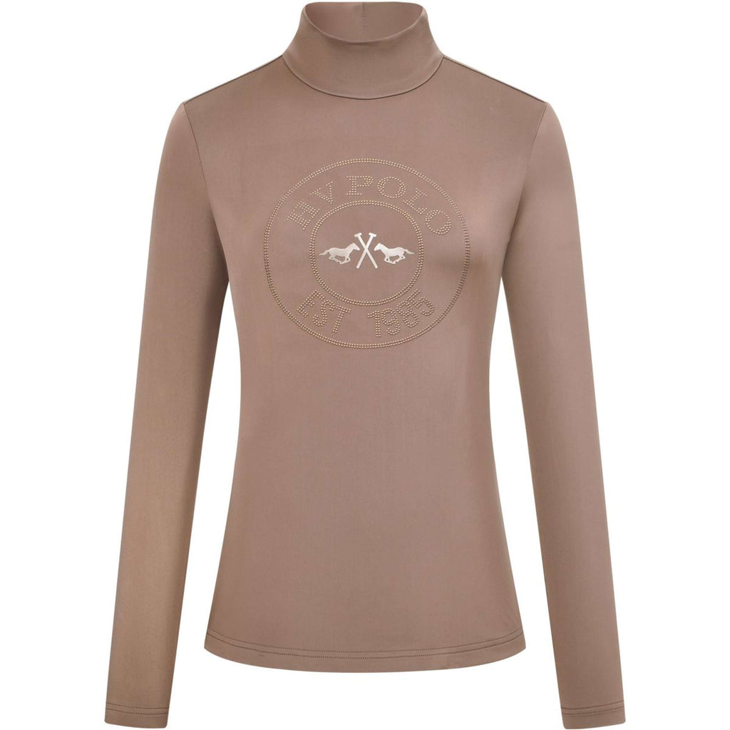 HV Polo Shirt HVPOdette Peacan