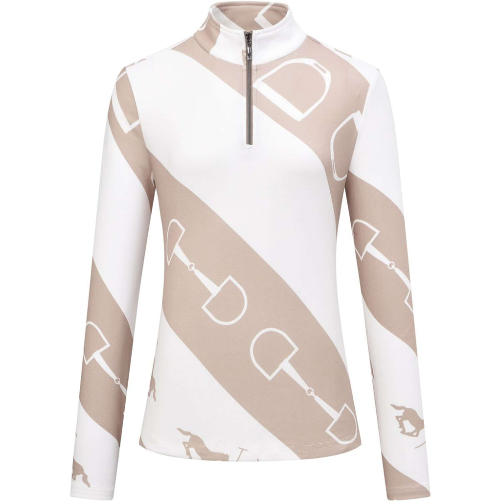 HV Polo Shirt HVPGwenny Chalk