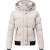 HV Polo Jacke HVPRochella Chalk