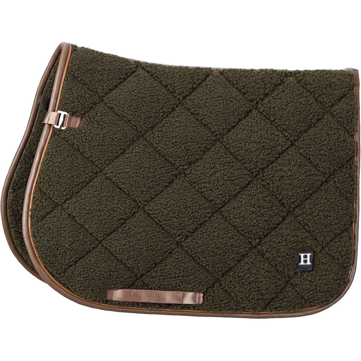 HV Polo Schabracke HVPLisa Vielseitigkeit Forest Green