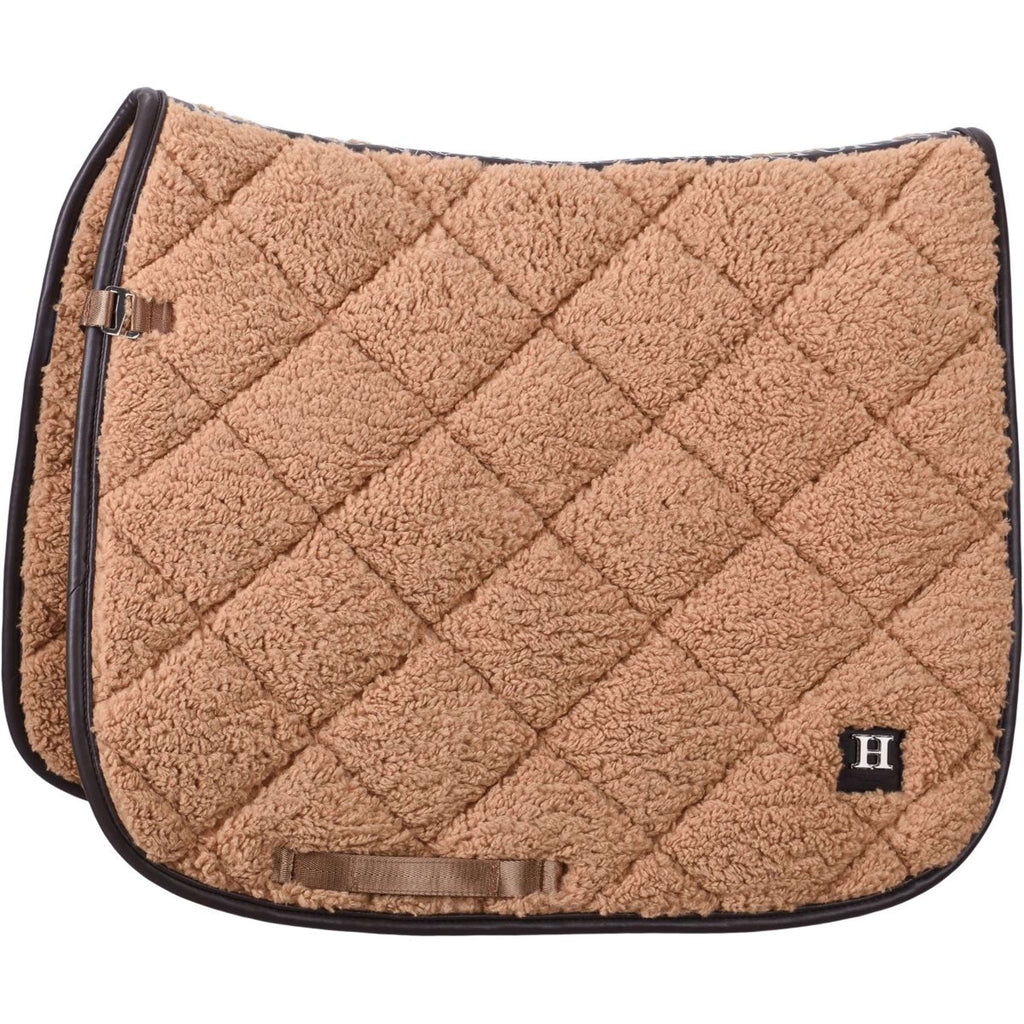 HV Polo Schabracke HVPLisa Dressur Almond