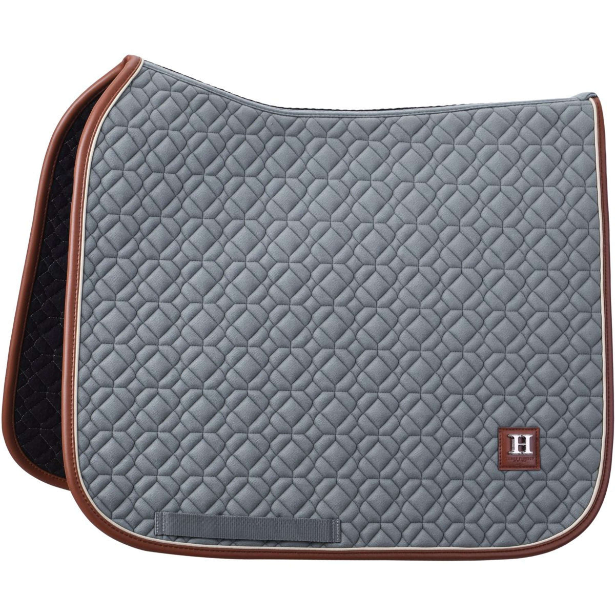 HV Polo Schabracke HVPLuxi Dressur Mineral Blue