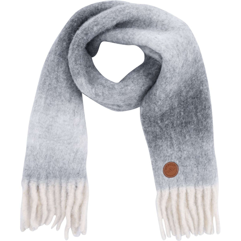 HV Polo Schal HVPNadine Grey Heather