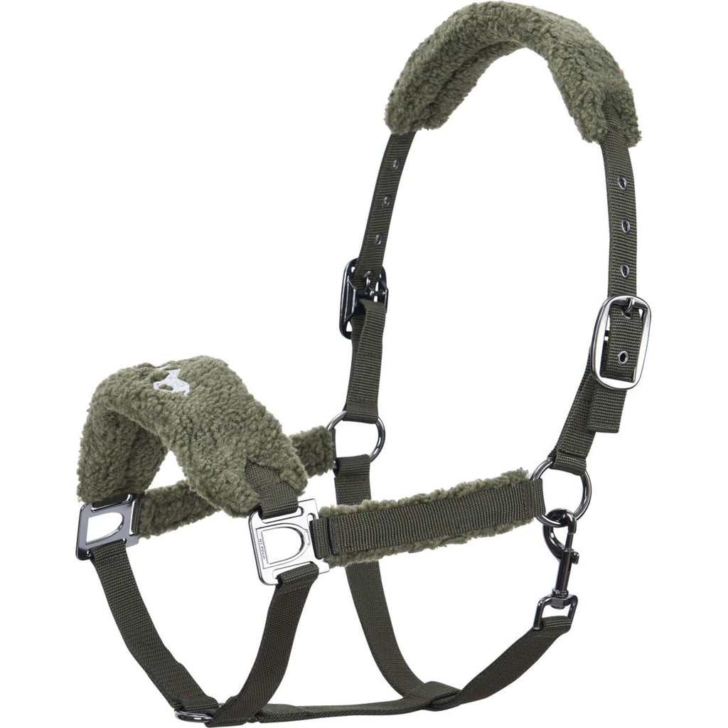 HV Polo Halfter HVPTeddy Forest Green