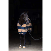 HV Polo Fleecedecke HVPGwenny Navy/Camel