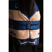 HV Polo Fleecedecke HVPGwenny Navy/Camel