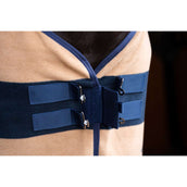 HV Polo Fleecedecke HVPGwenny Navy/Camel