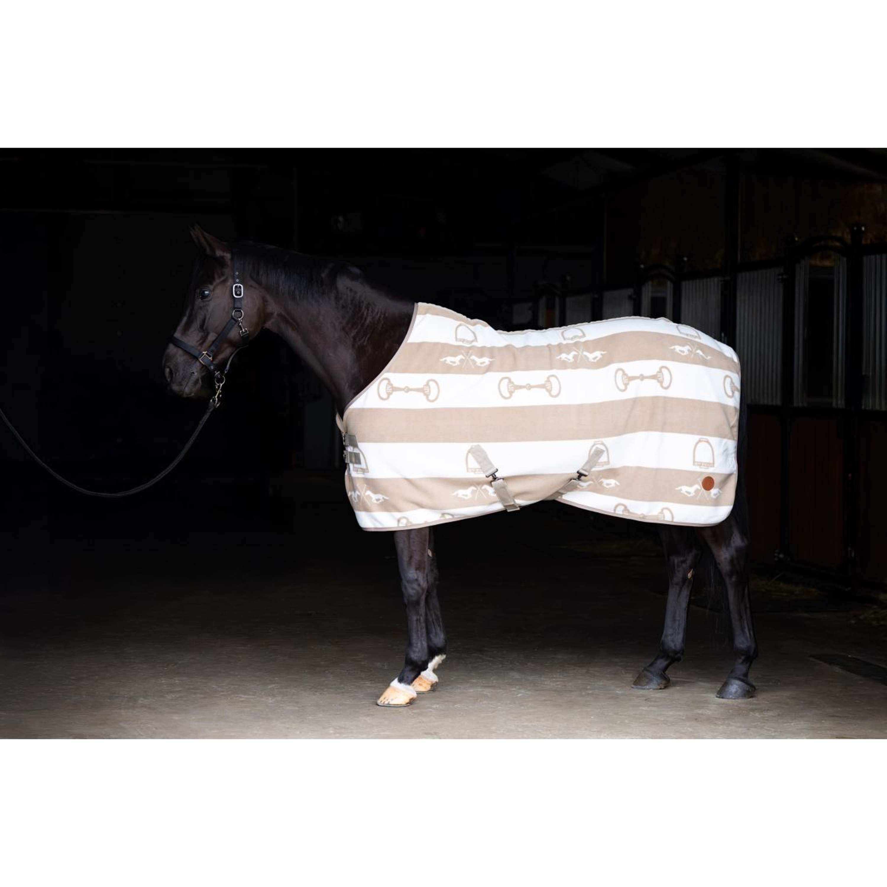 HV Polo Fleecedecke HVPGwenny Chalk
