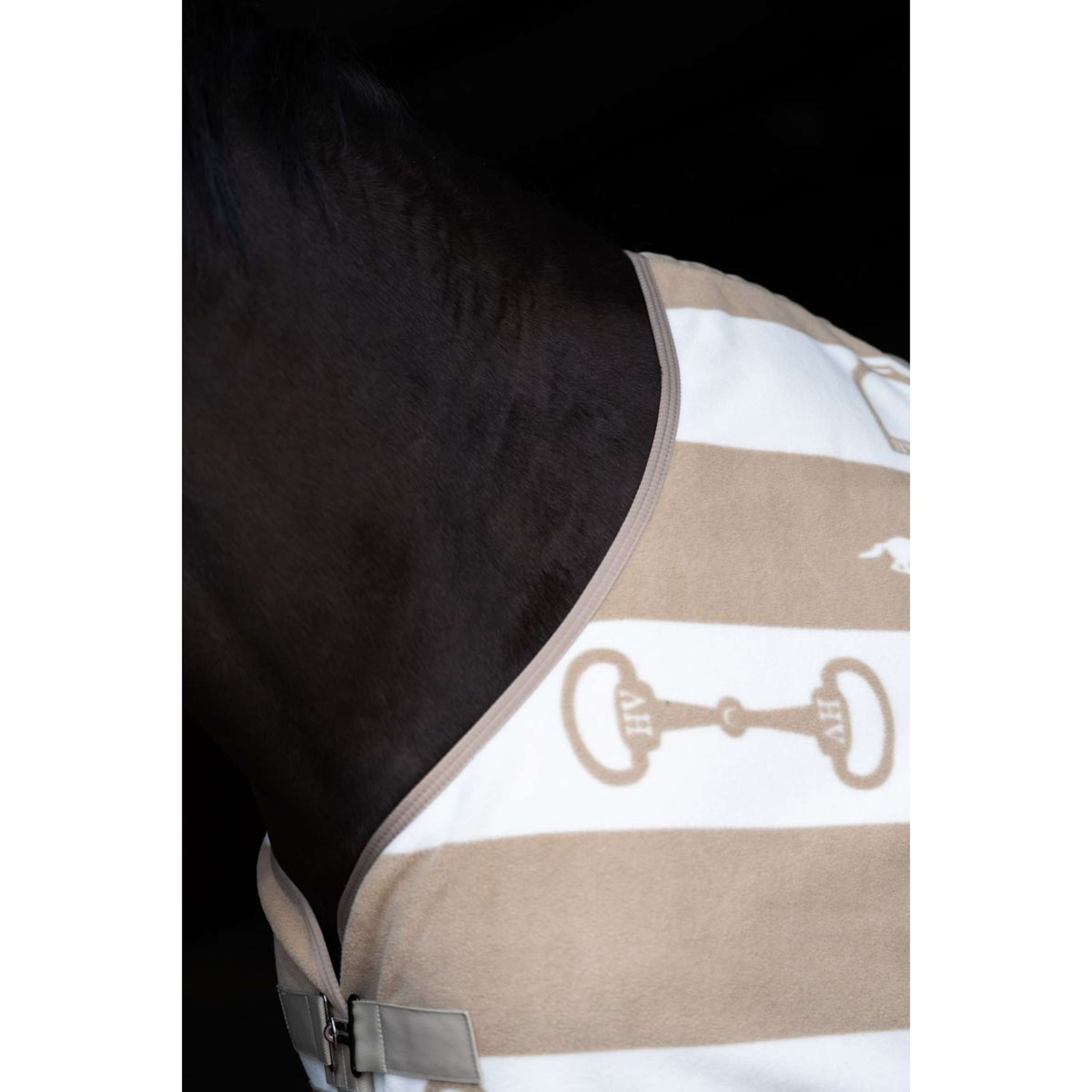 HV Polo Fleecedecke HVPGwenny Chalk