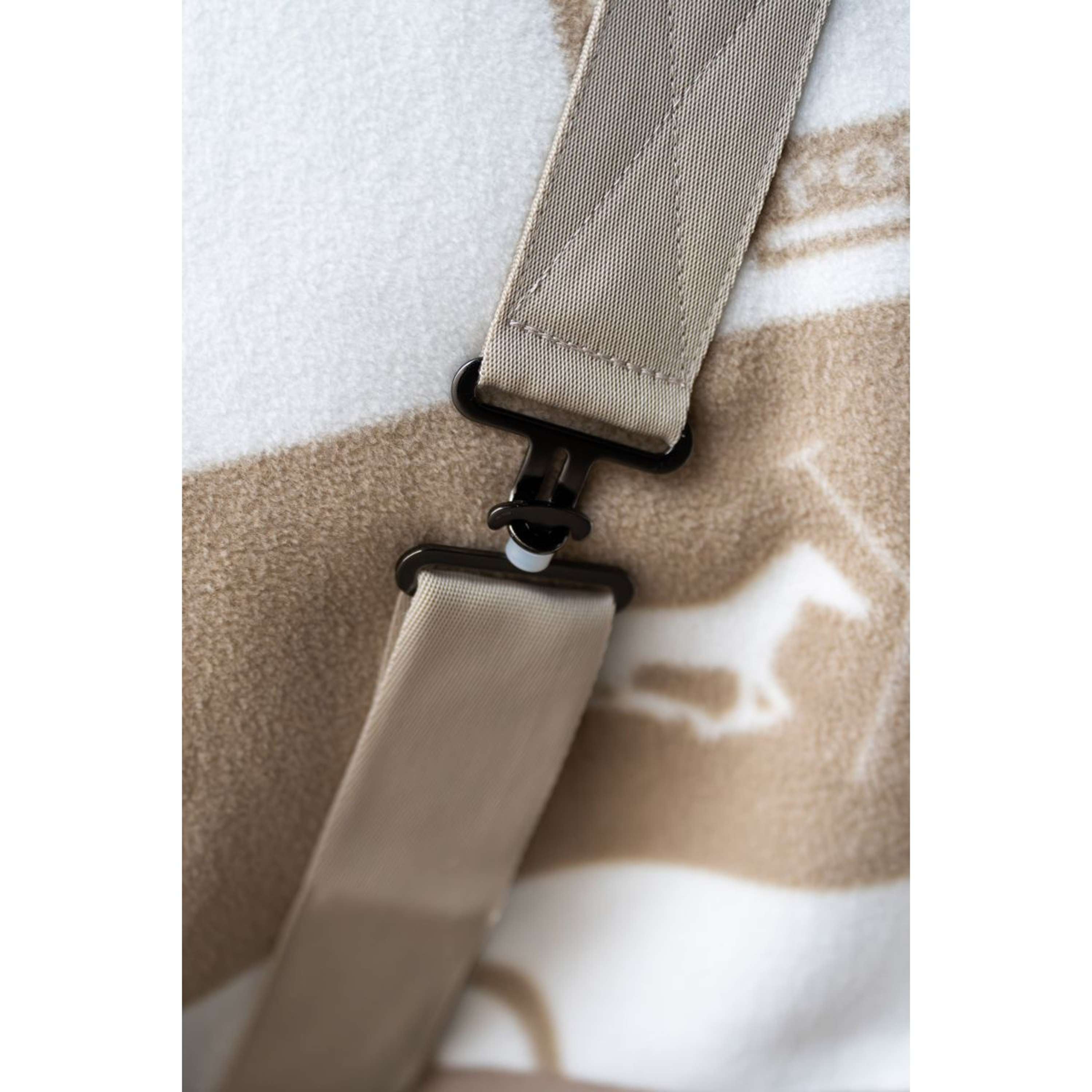 HV Polo Fleecedecke HVPGwenny Chalk