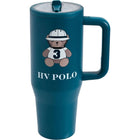 HV Polo Trinkflasche HVPTeddy Navy