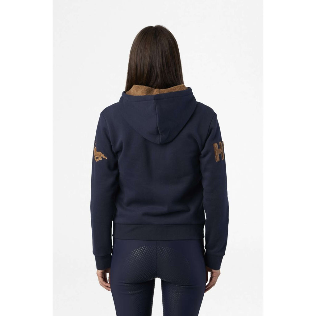 HV Polo Jacke HVPReina Navy