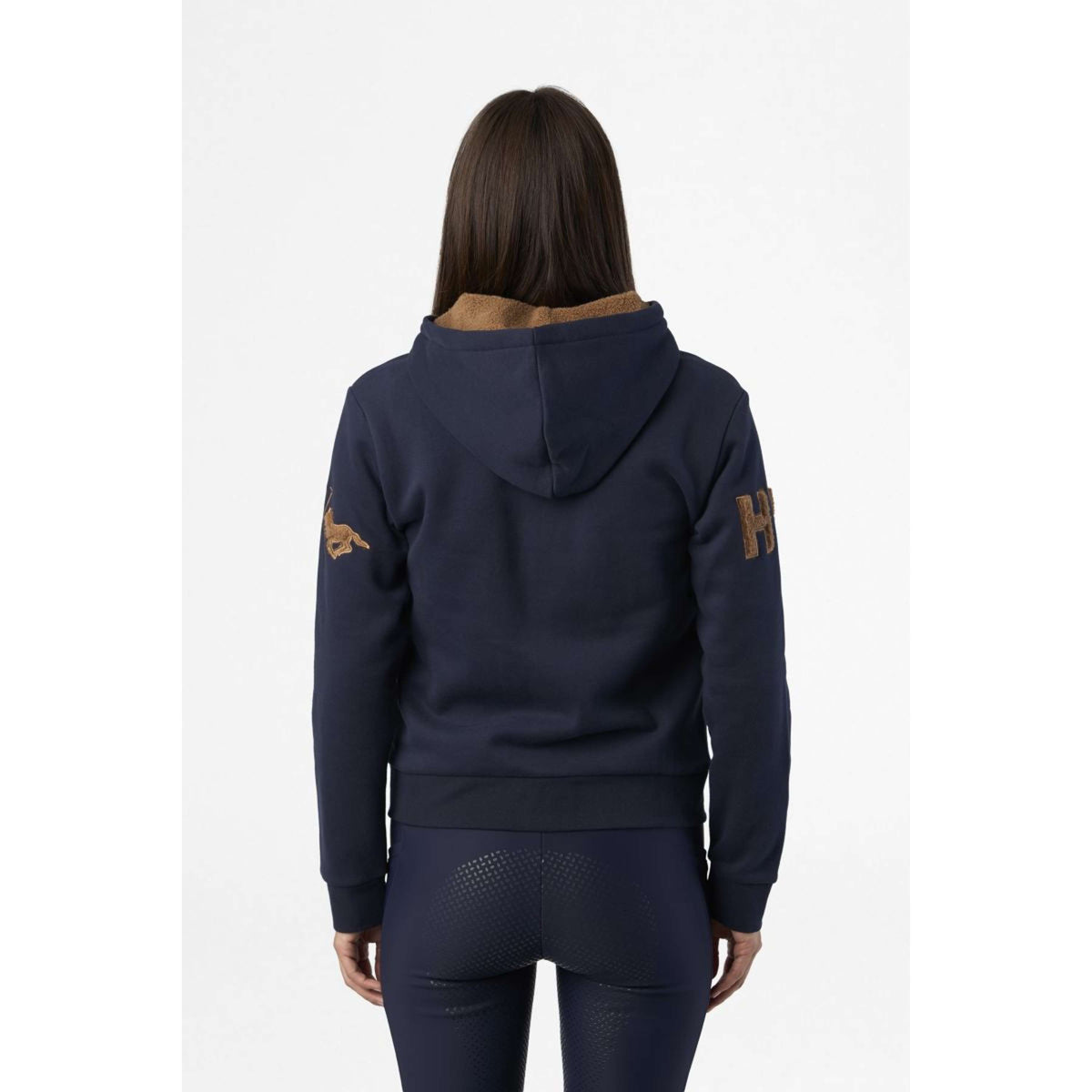 HV Polo Jacke HVPReina Navy