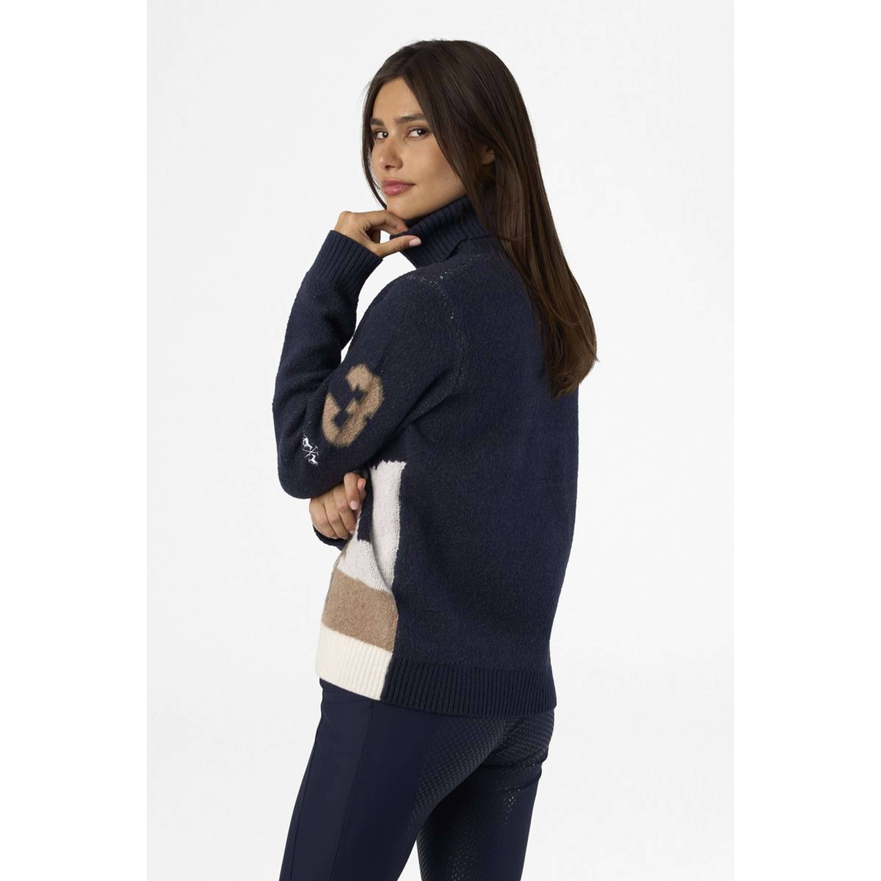 HV Polo Rollkragenpullover HVPHarper Navy