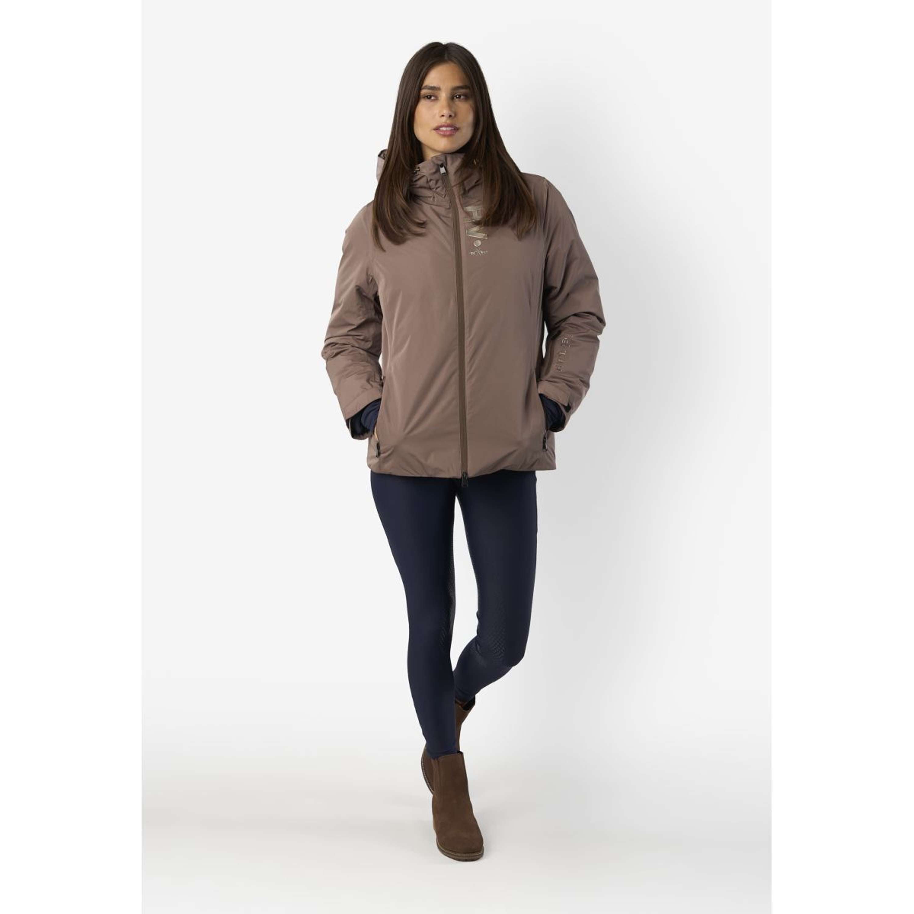 HV Polo Jacke HVPDonja Peacan