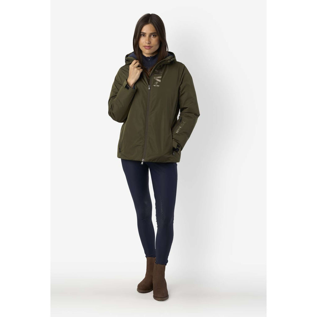 HV Polo Jacke HVPDonja Forest Green
