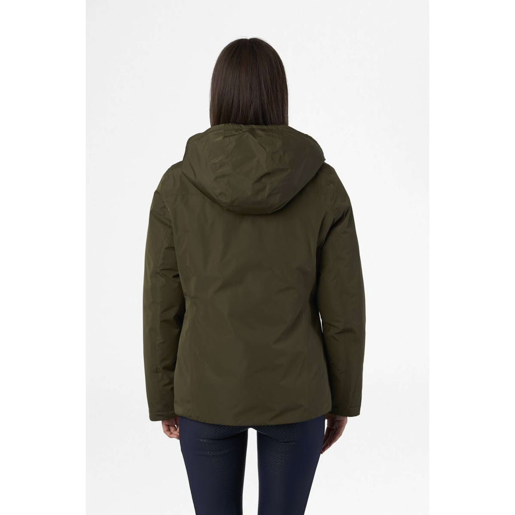 HV Polo Jacke HVPDonja Forest Green