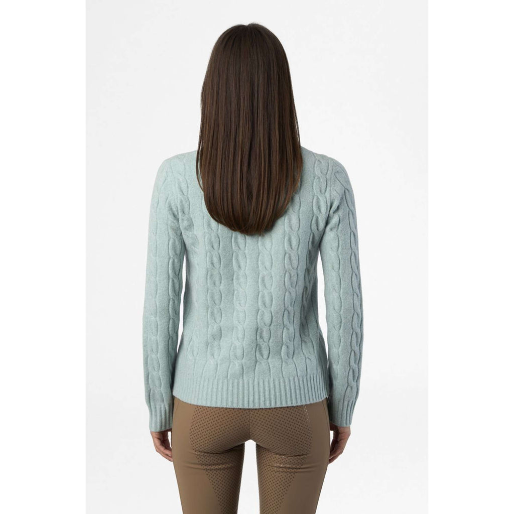 HV Polo Pullover HVPDunya Mineral Blue