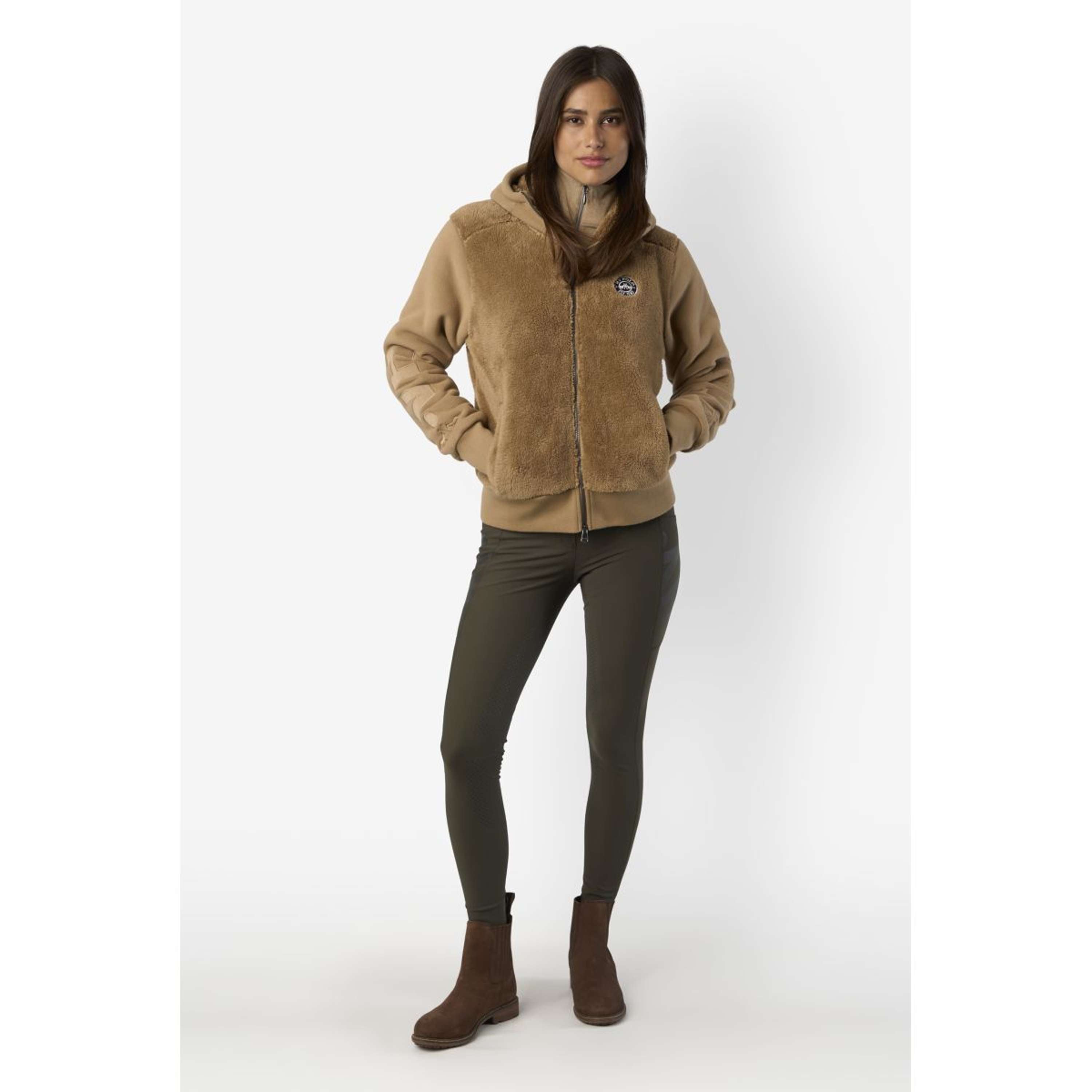 HV Polo Jacke HVPRoyce Camel