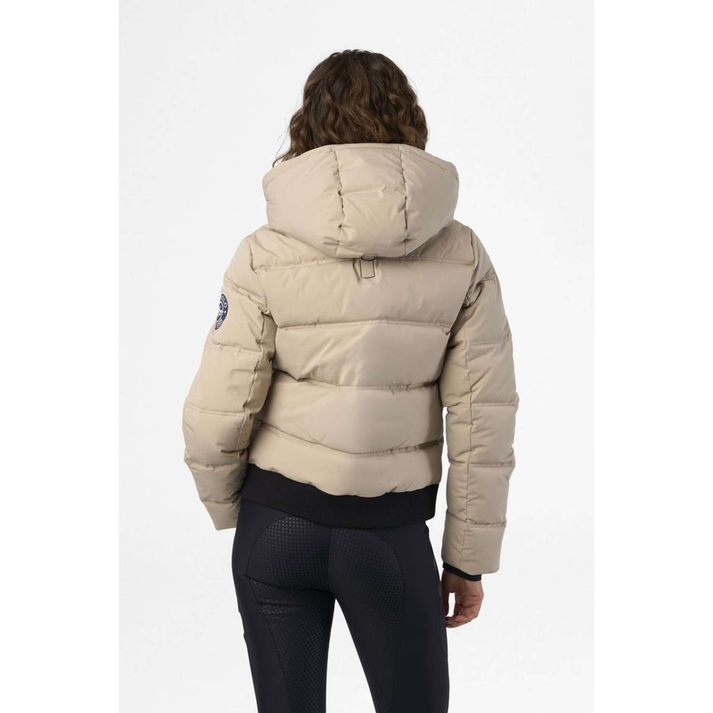 HV Polo Jacke HVPRochella Chalk