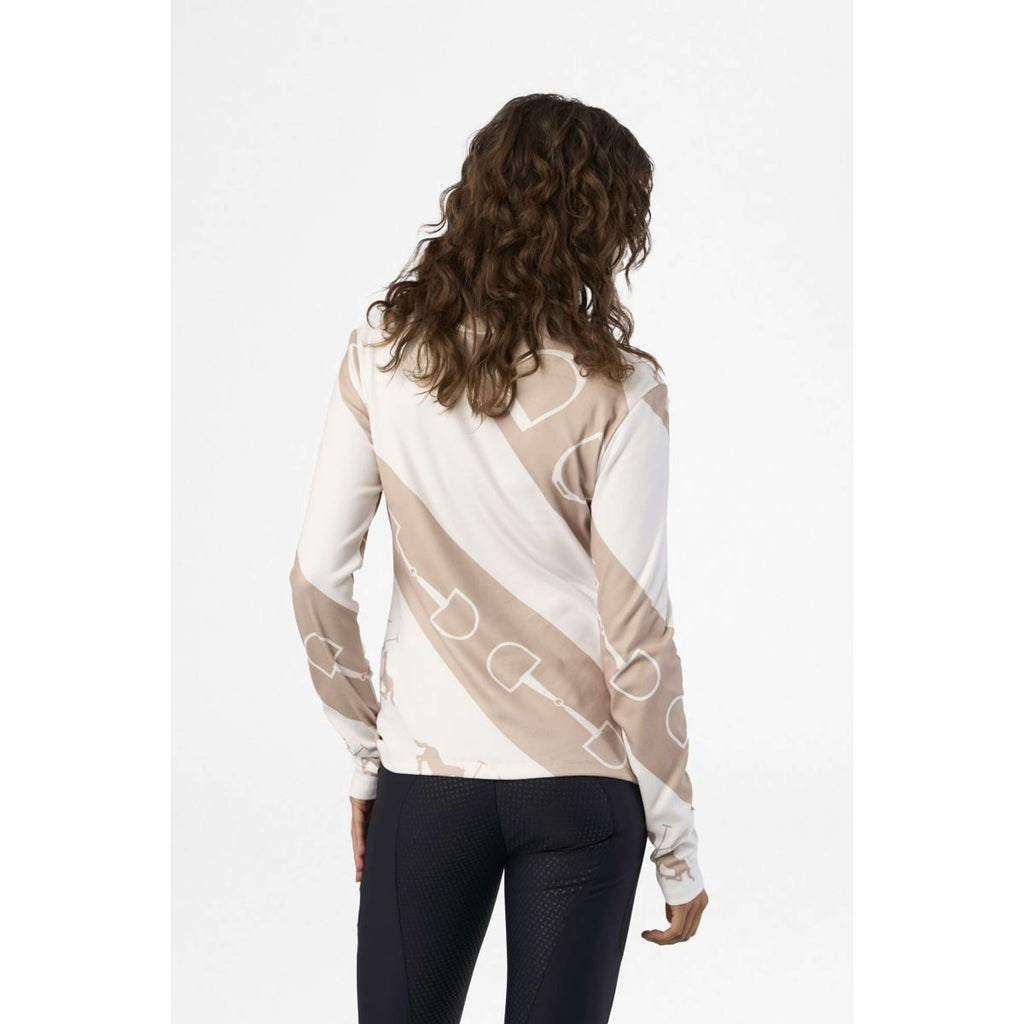 HV Polo Shirt HVPGwenny Chalk