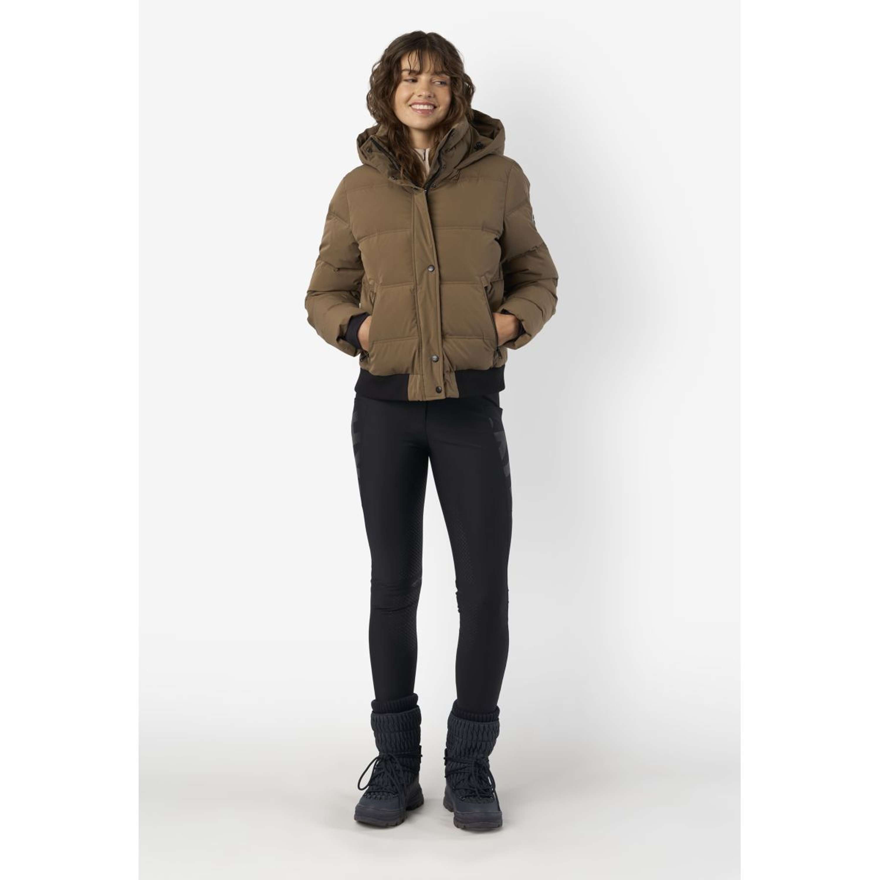 HV Polo Jacke HVPRochella Peacan