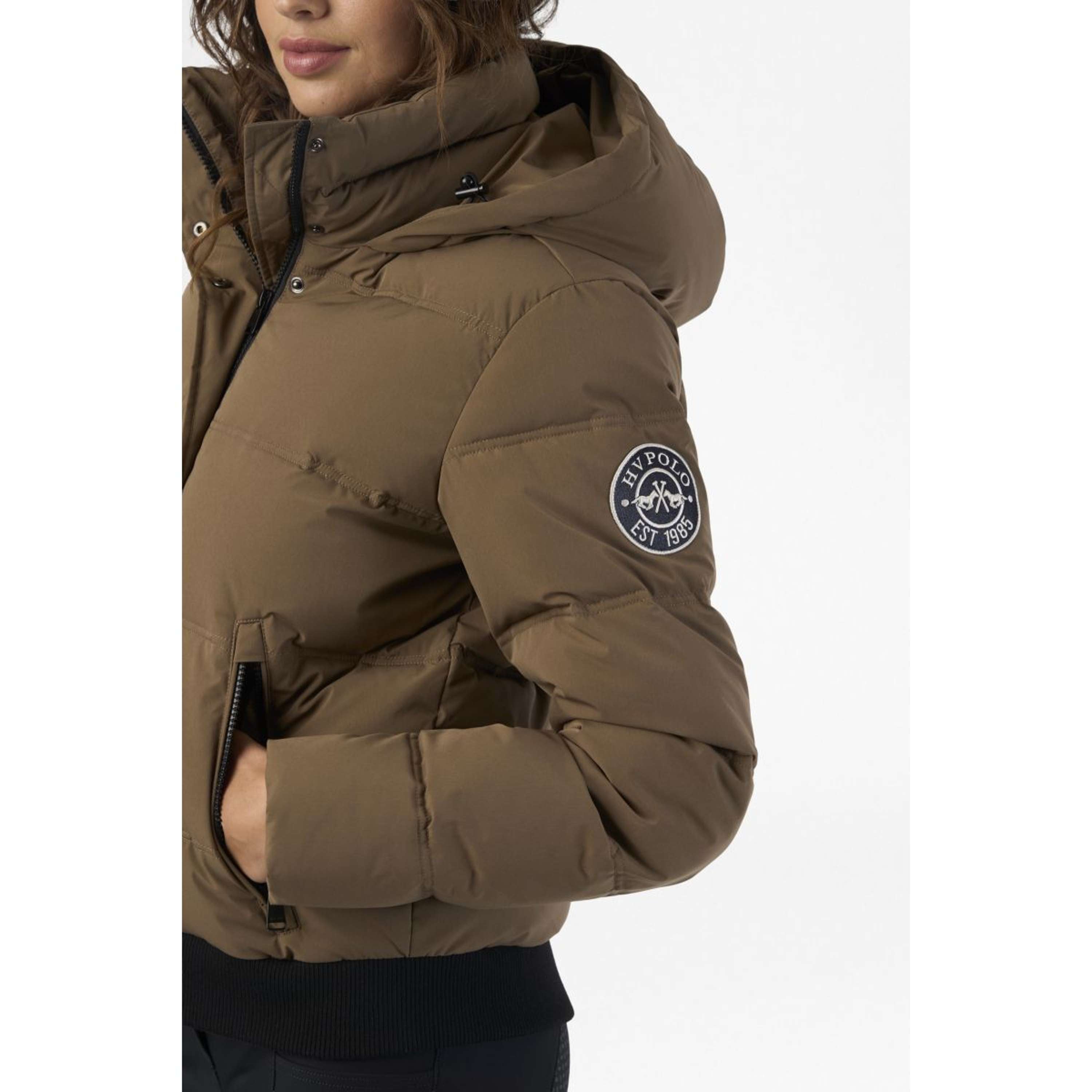 HV Polo Jacke HVPRochella Peacan