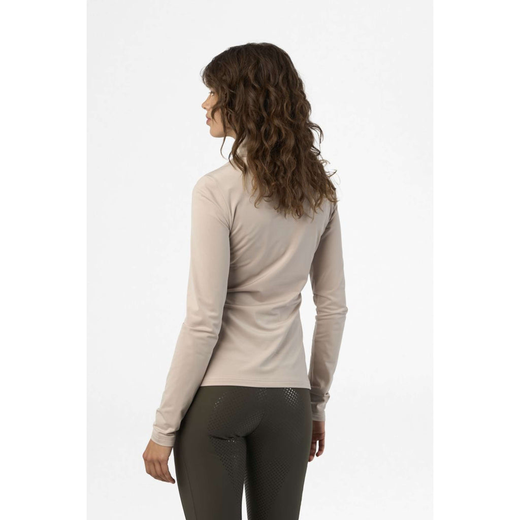 HV Polo Shirt HVPOdette Chalk