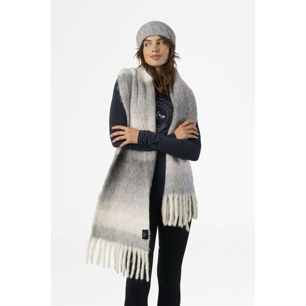 HV Polo Schal HVPNadine Grey Heather