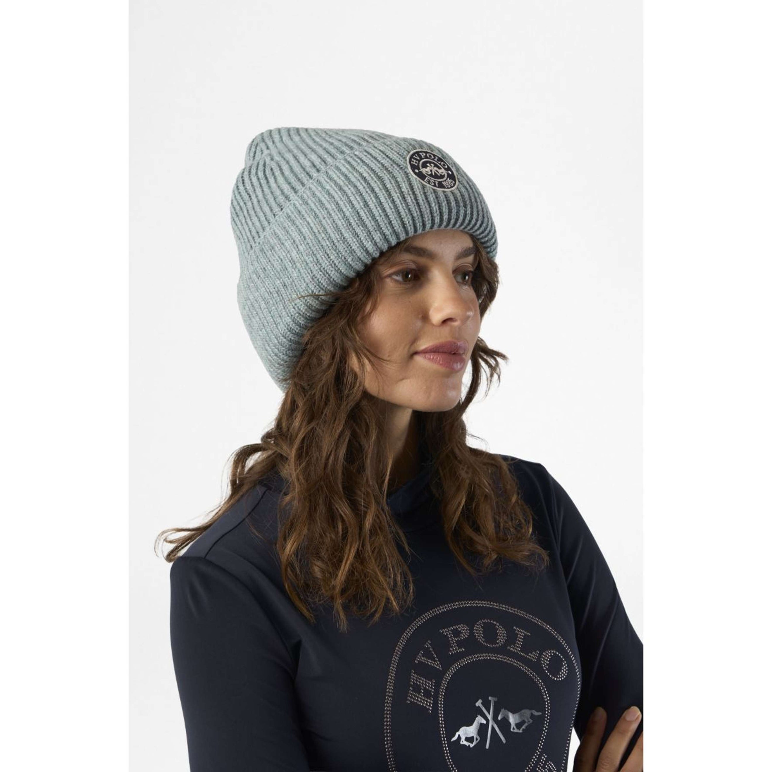 HV Polo Mütze HVPNada Mineral Blue HV Polo Mütze HVPNada Mineral Blue