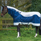 Rambo Summer Series Turnout V-front Marine/Grau