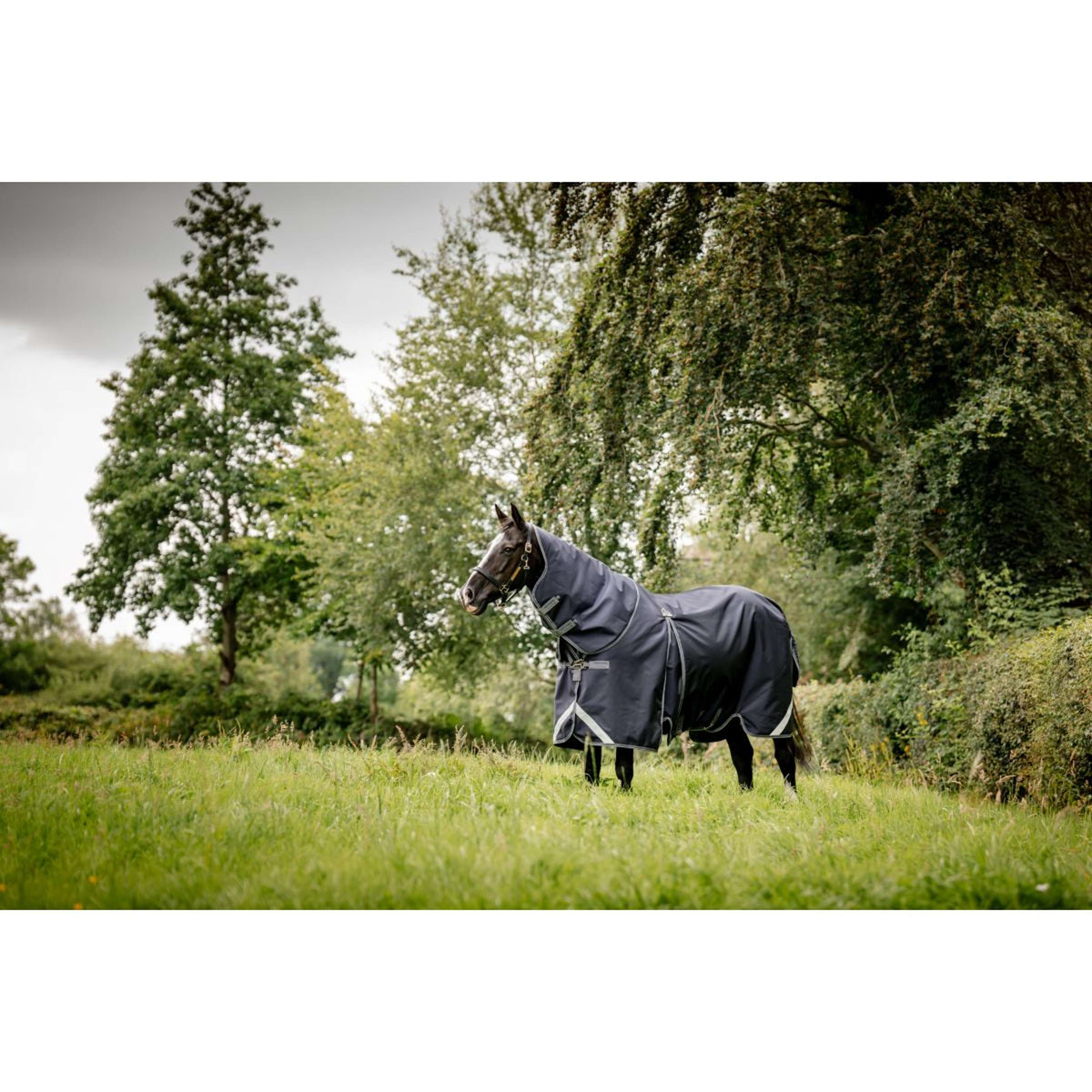 Rambo Optimo Plus Bundle 200g Liner Navy/Thunderstorm Grey