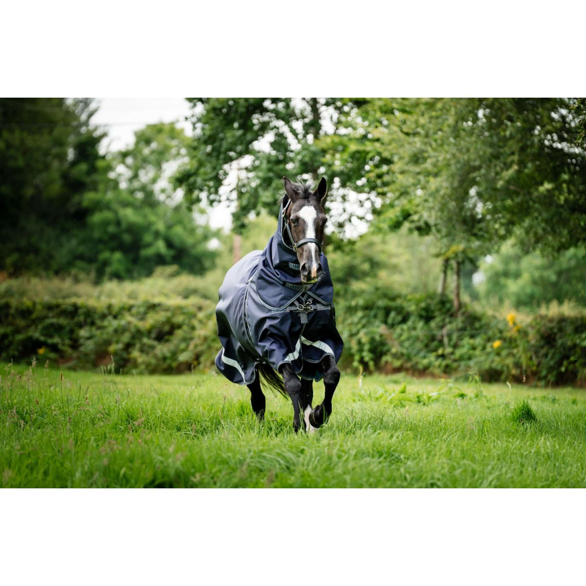 Rambo Optimo Plus Bundle 200g Liner Navy/Thunderstorm Grey