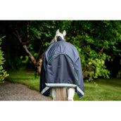 Rambo Wug Turnout Lite 50g Navy/Hunter Green