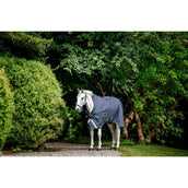 Rambo Wug Turnout Lite 50g Navy/Hunter Green