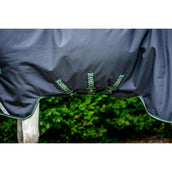 Rambo Wug Turnout Lite 50g Navy/Hunter Green