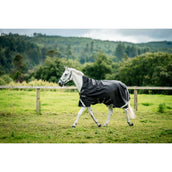 Rambo Wug Turnout Lite 0g Black/Thunderstorm Grey