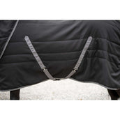 Rambo Stalldecke 400g Black/Thunderstorm Grey/Silver
