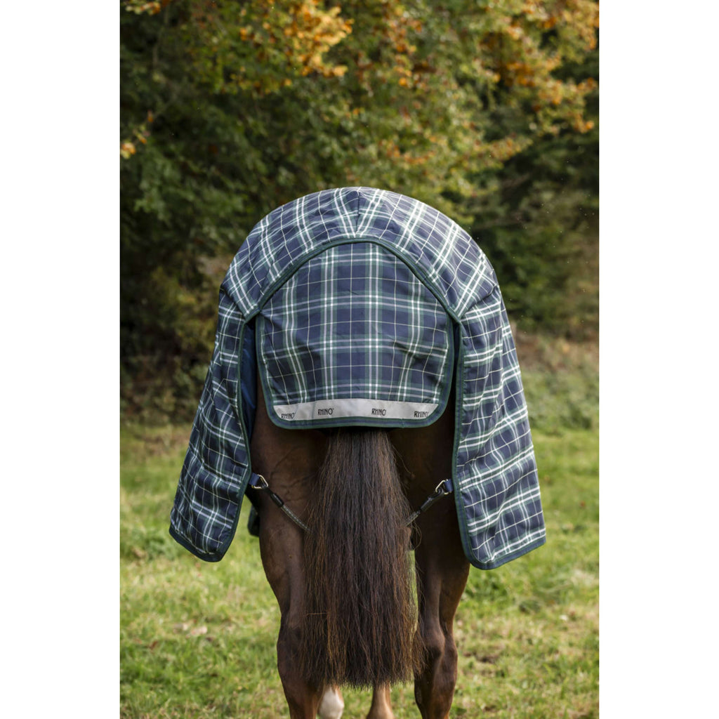 Rhino Turnout Plus 0g Hunter Check/Green/Navy