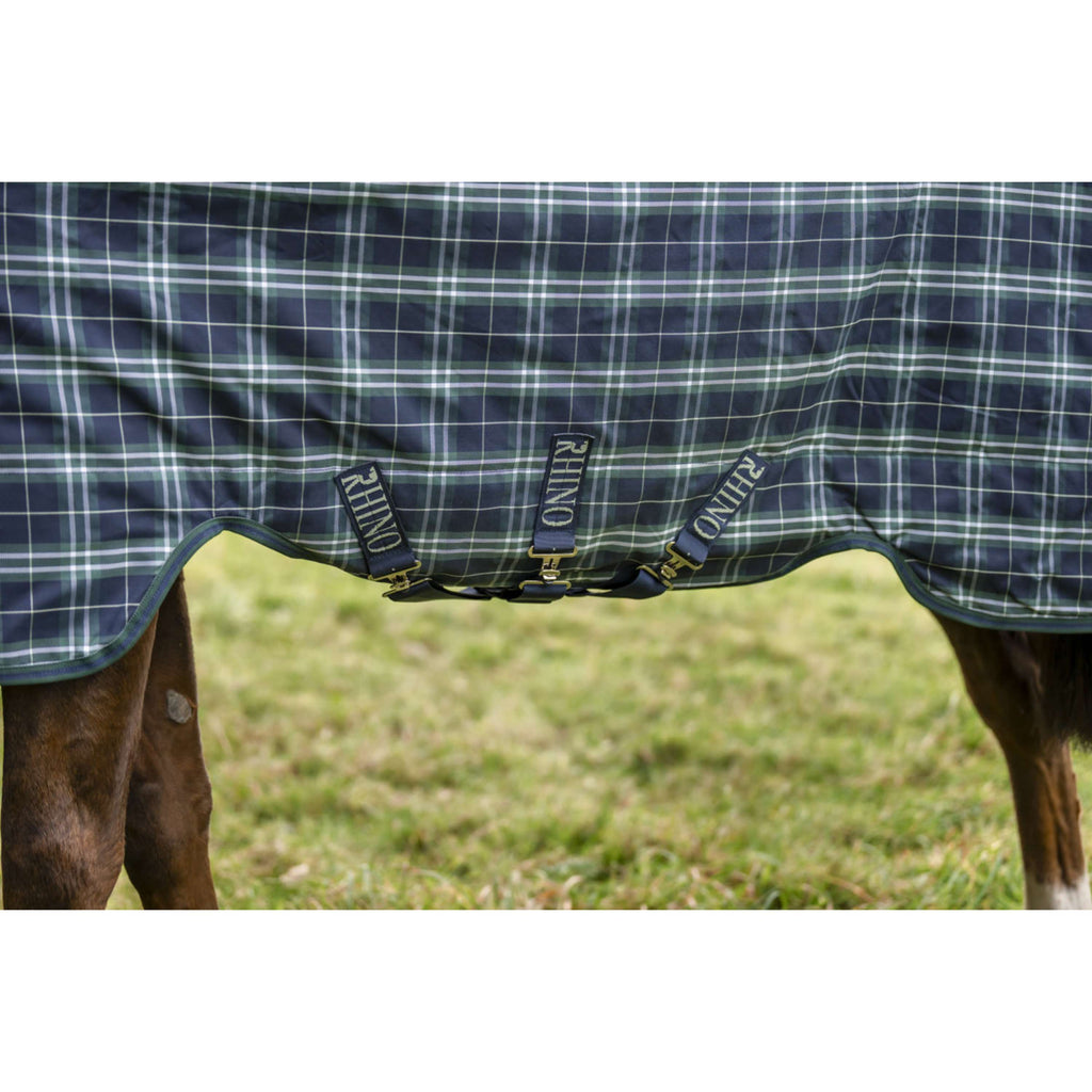 Rhino Turnout Plus 0g Hunter Check/Green/Navy