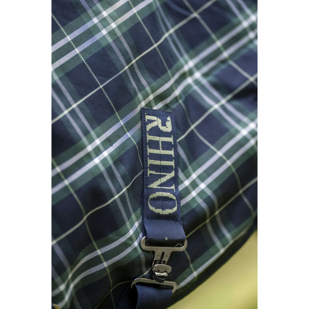 Rhino Turnout Plus 0g Hunter Check/Green/Navy