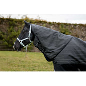 Amigo Turnout Rug FieldSafe Reflectech Plus 1200D 0g Black/Reflective/Black